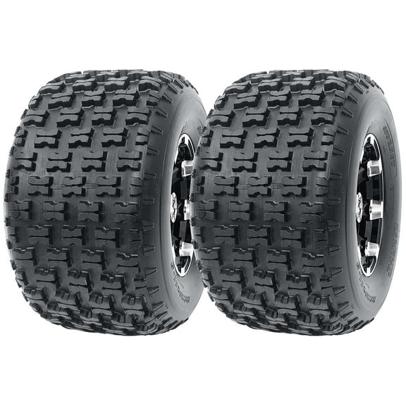 2 New WANDA Sport ATV Tires 20X11-9 20x11x9 4PR - 10045
