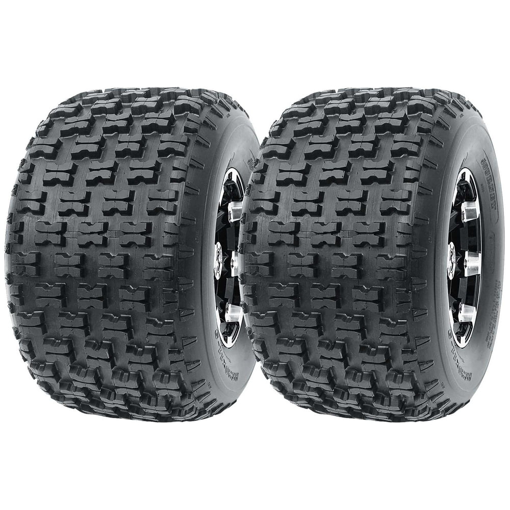 2 New WANDA Sport ATV Tires 20X119 20x11x9 4PR 10045