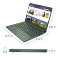 thumbnail image 5 of HP 14" Intel Core i5-1135G7, 8GB RAM, 256GB SSD, Digi Camo, Windows 10, 14-dq2088wm, 5 of 13