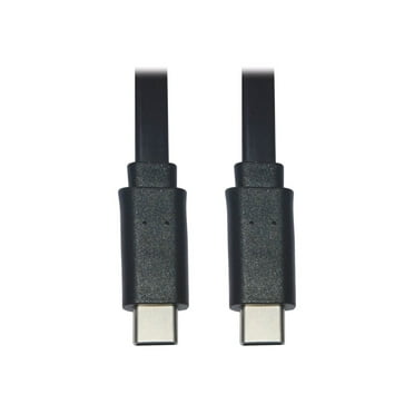 Tripp Lite USB-C to USB-C Cable M/M Black 3 ft. (0.9 m)