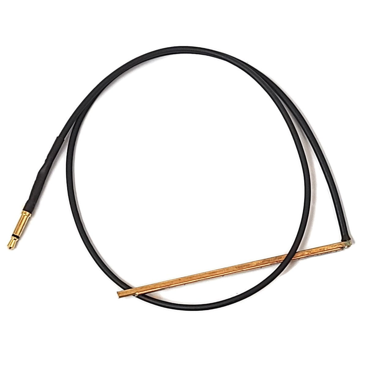 Artec Piezo Guitar Bridge Pickup PP607 Acoustic Saddle, Under Saddle