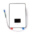 thumbnail image 3 of TOOL1SHOoo 110V Electric Tankless Instant Water Heater with Shower Head Whole House 4500W, 3 of 16