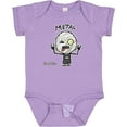 thumbnail image 3 of Inktastic Metal Face Boys or Girls Baby Bodysuit, 3 of 5