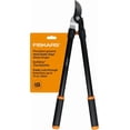 thumbnail image 2 of GEREMF-28" Loppers for Tree Trimming, Heavy Duty, Rust-Resistant Sharp Bypass Steel Blade Loppers, Branch Cutter up to 1.5" Diameter Cut Capacity, Shock-Absorbing Handle, Garden Tools, 2 of 4