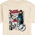thumbnail image 3 of Marvel - Black Widow Panels - Men's Short Sleeve Graphic T-Shirt, 3 of 5