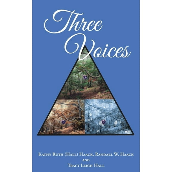 Three Voices, (Paperback)