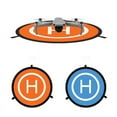 thumbnail image 4 of Accesorios para cuadricópteros y drones de 40/50/55/60 cm Plataformas de aterrizaje plegables universales, 4 of 5