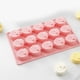 thumbnail image 5 of Xihbxyly Oferta Del Día Liquidación Moldes para Hornear Dulces, Gelatinas, Fresas, Moldes para Niños, Moldes para Cupcakes, Fondant, Moldes, 5 of 7