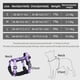 thumbnail image 4 of New Pet Dog Harness Reflective With Handle Easy Control Dog Vest Harness Adjustable Puppy Chest Straps for Small Medium Dogs ShopWise Round, 4 of 10