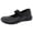 Black, variant on Drew Adult Womens Magnolia Mary Jane Flats