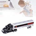 thumbnail image 4 of Juguete de AutomÓVIL, Exquisito Trabajo de Trabajo Con Material de Aleación Duradera de Automóviles Con Luz y Sonido para Niños para un un Regalo de Cumpeaños, 4 of 7