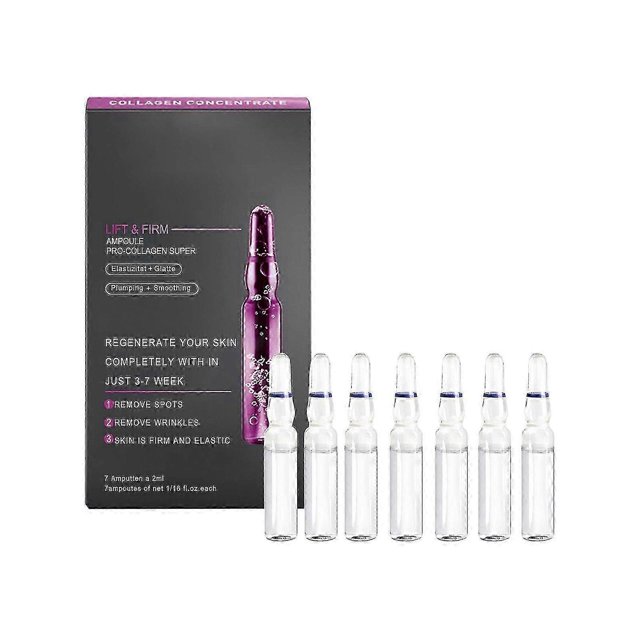 Ceramide Collagen Lifting Ampoule Face Serum Anti-wrinkle Moisturizing
