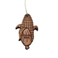 thumbnail image 3 of Worlds Best Mom Corn on the cob - Cedar Ornament, 3 of 4