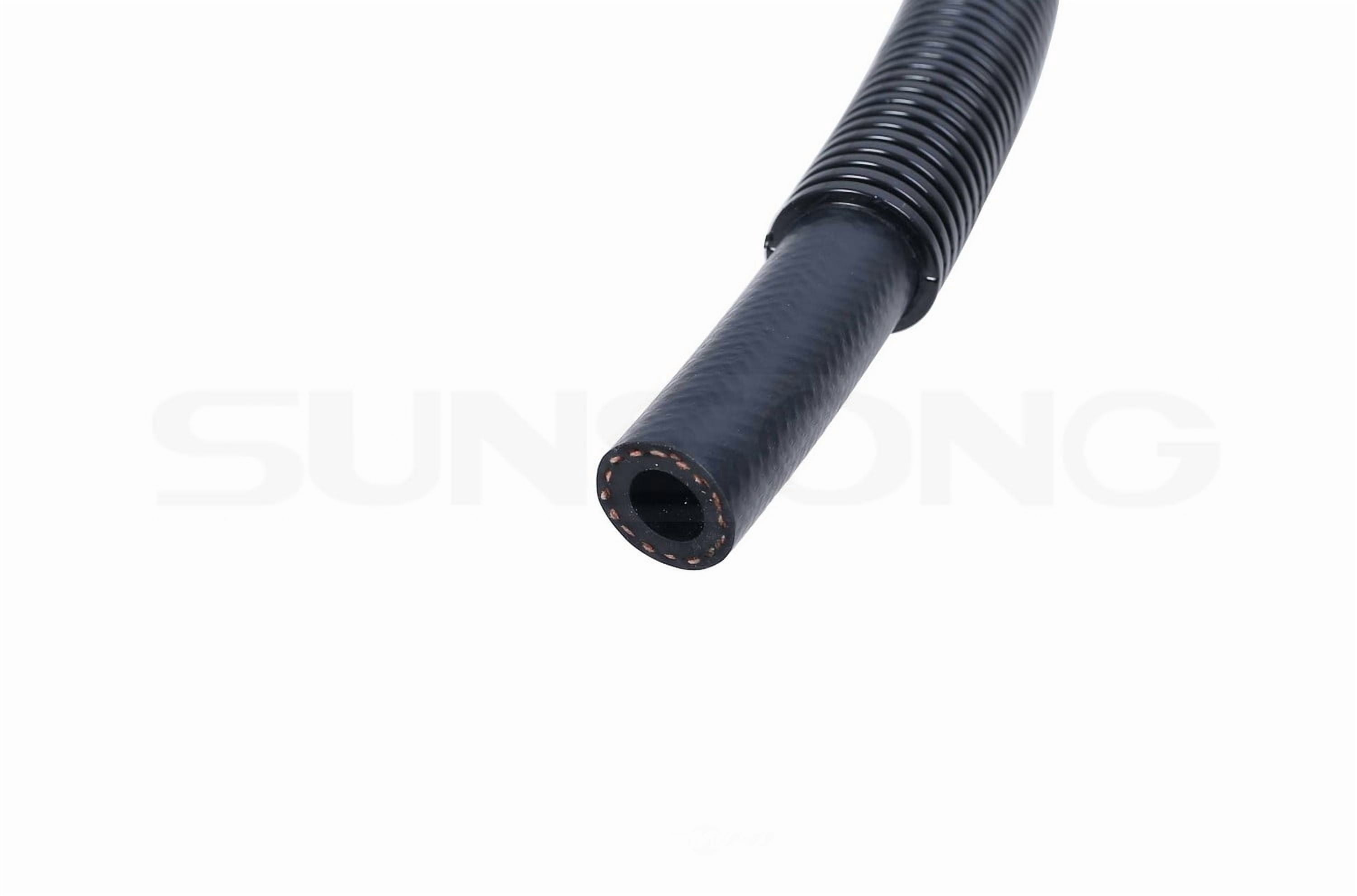 Sunsong 3402922 Power Steering Return Line Hose Assembly