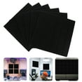 thumbnail image 4 of FRCOLOR 6 PCS Sound-absorbing Soundproof Boards for Doors Ceilings, 4 of 8