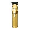 Upgraded GOLD FX Cordless Clipper Outlining Cordless Trimmer FX787G