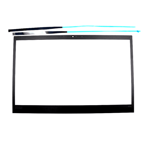 New Genuine Lenovo Thinkpad P15s Gen 2 LCD Bezel Sheet with Tape 5B30Z38890