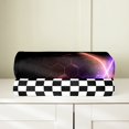 thumbnail image 3 of Erosebridal Teens Sports Sherpa Blanket, Lightsaber Fuzzy Blanket Throw, Racing Checkered Decor, 3 of 7
