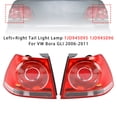 thumbnail image 1 of Left+Right Tail Light Lamp 1JD945095 096 For VW Bora GLI 2006-2011, 1 of 11