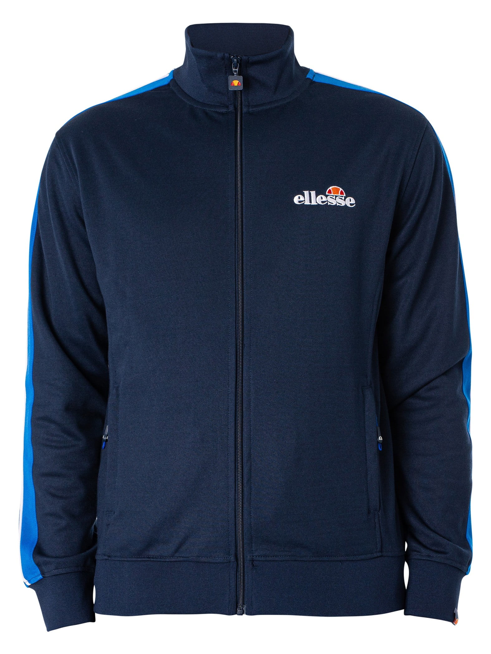 Ellesse Giandoso Track Jacket Blue Walmart
