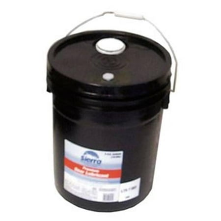 Sierra 18-9600-5 Premium Blend Lower Unit Gear Lube - 5 Gallon