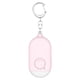 thumbnail image 1 of Alarma De Autodefensa 130Db Llavero De Alarma De Seguridad Personal Extremadamente Fuerte Con Luz Led Alarma De Seguridad Recargable Para Ancianos Mujeres Hombres Niñas Niños Advancent EL006417-00, 1 of 6