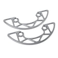 thumbnail image 1 of 104 BCD Chainring Guard,Aluminum Alloy 34-36T Narrow Wide Single Chainring Protector Cover for Mountain Bike, 1 of 7