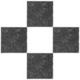 thumbnail image 2 of 4 pcs Car Paint Scratch Remover Restore Car Paint Nano Sparkle Cloth for Car Scratches, 2 of 9
