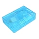 thumbnail image 2 of Carcasa de plástico ABS de primera calidad para Pi 2B +, resistente a caídas Azul Sharpla Estuche negro, 2 of 8