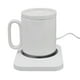 thumbnail image 5 of Base para calentar tazas de café, calentador de tazas inteligente, 3 calentadores de tazas eléctricos, base para calentar tazas diseñada para el futuro, 5 of 12