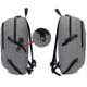 thumbnail image 4 of Student Backpack Usb Charging School Bag Youth Computer Bag S, 4 of 4