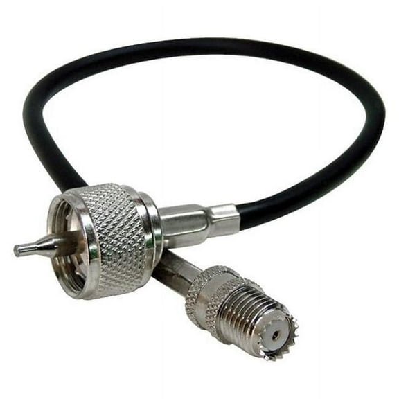 Procomm 1SH-FMPL 12 in. Mini UHF OEM Replacement Cable