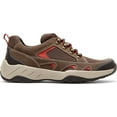 thumbnail image 2 of Rockport Men's XCS Riggs Trekker Sneakers Breen Suede/Mesh CI7599, 2 of 4
