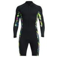 thumbnail image 1 of tamizeot Men Wetsuit Warming Serviceable Water Sports Goods Plastic Swimming Clothes Simple Practical Male Wet Suits for Sporting, 1 of 6