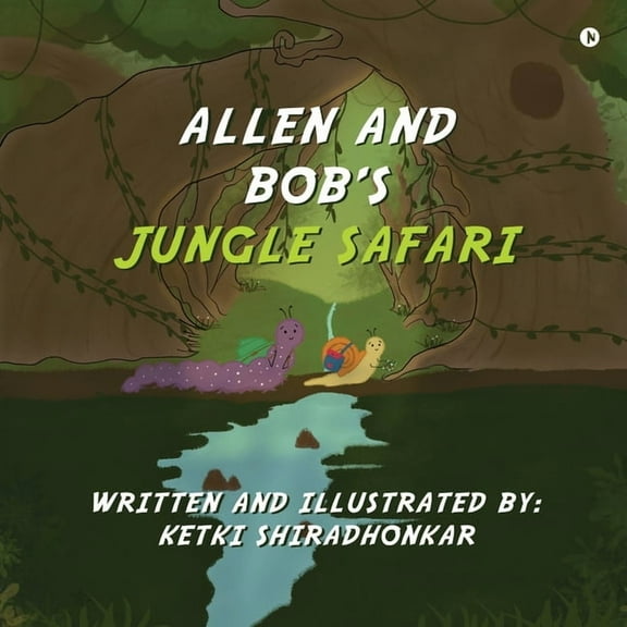 Allen and Bob's Jungle Safari, (Paperback)
