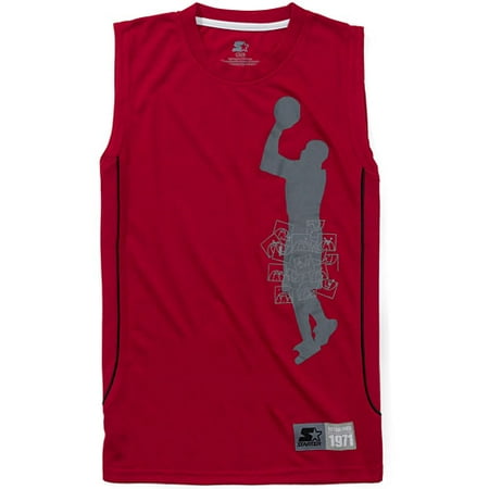 Starter - Boys' Jump Shot Shooter Shirt