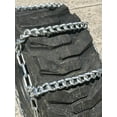 thumbnail image 2 of Tirechain Kioti Ck30 11.2-24
 Tractor Tire Chains, 2 of 4