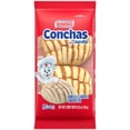 thumbnail image 3 of Bimbo Conchas Sweet Buns, 16.96 Oz Packs, 8 Count – Traditional Mexican Sweet Bread Pan Dulce, 3 of 3
