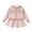 a-RD223591, variant on VNKIDY Girls Outfits Kids Elegant 2 Piece Set Plaid Knit Long Sleeve Button Down Jacket With Matching Skirt For Autumn Winter Casual Chic Wears Stylish Sets