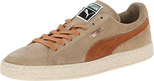 puma suede porté femme