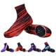 thumbnail image 4 of Cubrezapatos de ciclismo Cubrezapatos de bicicleta con cremallera a prueba de polvo para hombres y mujeres, 4 of 6