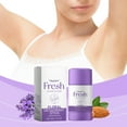 thumbnail image 1 of Desodorante en barra con aroma floral de lavanda para axilas secas, para hombres y mujeres, 40 g, 1 of 9