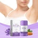 thumbnail image 1 of Desodorante en barra con aroma floral de lavanda para axilas secas, para hombres y mujeres, 40 g, 1 of 9
