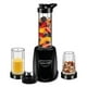 thumbnail image 2 of Licuadora Nutri Procesadora Alimentos Cafetera 5 tazas Combo negro Black & Decker, 2 of 4