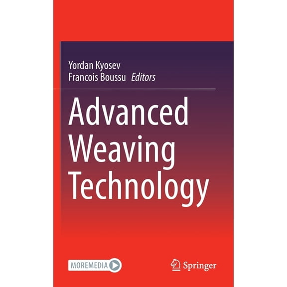 Advanced Weaving Technology, (Hardcover)