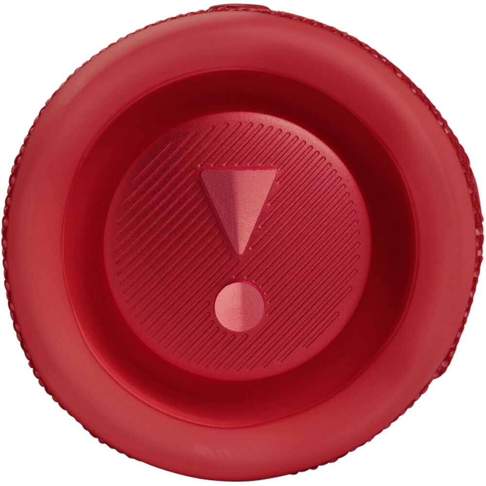 Restored JBL JBLFLIP6REDAM-Z FLIP 6 Portable Speaker Waterproof Red (Refurbished)
