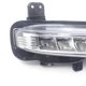 thumbnail image 5 of Luz antiniebla LED DRL delantera derecha para automóvil para Explorer 2020 2021 2022 Lámpara de conducción automática Luz de circulación diurna como se muestra, 5 of 5