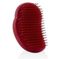 thumbnail image 4 of Cepillo de pelo Tangle Teezer grueso y rizado desenredante para salsa rojo, 4 of 6