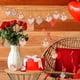 thumbnail image 4 of Xihbxyly Adornos de Corazón para San Valentín, Decoración Romántica para El Hogar, Mezcla de Purpurina Mate Brillante, Fáciles de Colgar, Ambiente Festivo, Aptos para Interiores, Juego de 24 Piezas,, 4 of 6