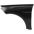 thumbnail image 4 of For 16-19 Mercedes GLE-Class Front Fender Quarter Panel Primed Steel Left Side, 4 of 5